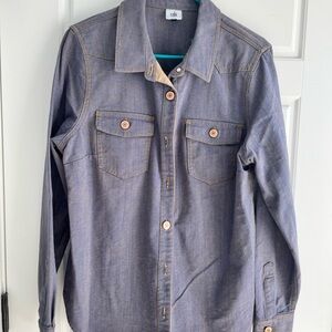 CAbi Item #4299 Workshop Jacket Fall 2022